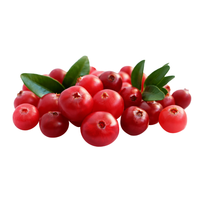 cranberries