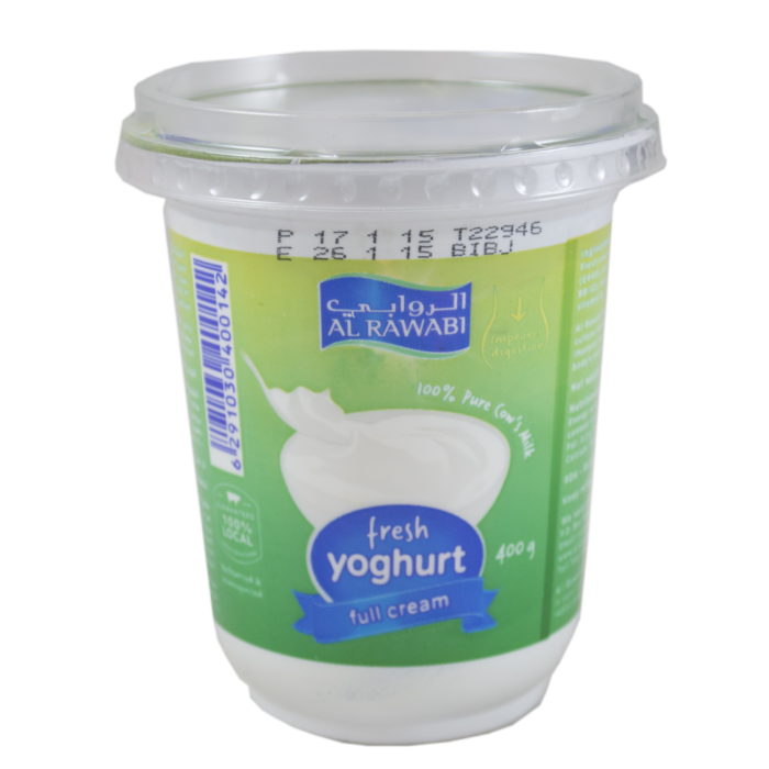yoghurt