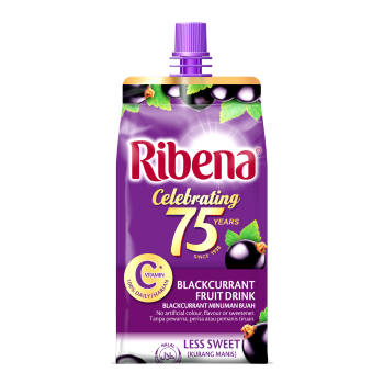 Blackcurrant Cordial