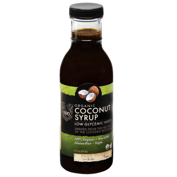 Coconut syrup