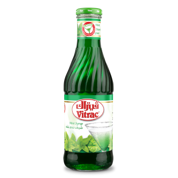 Mint Syrup