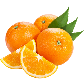 Orange Spiral