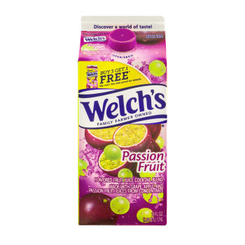 Passion Fruit Juice