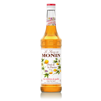 Passion Fruit Syrup