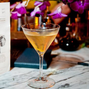 Cocktail Highland Fling Cocktail