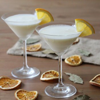 Cocktail Lady Love Fizz