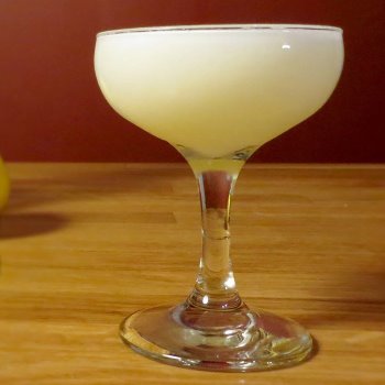 Cocktail Vesuvio