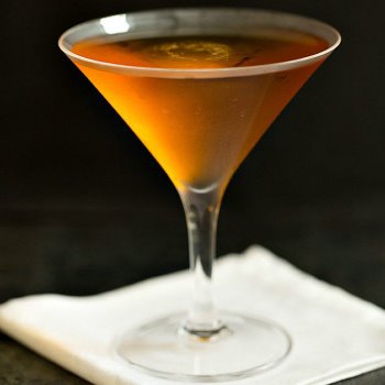 Cocktail Stinger