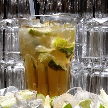 Cocktail Rum Cooler