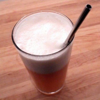 Cocktail Japanese Fizz
