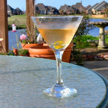 Cocktail Boomerang