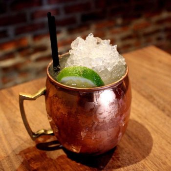 Cocktail Moscow Mule