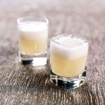 Cocktail Tequila Slammer