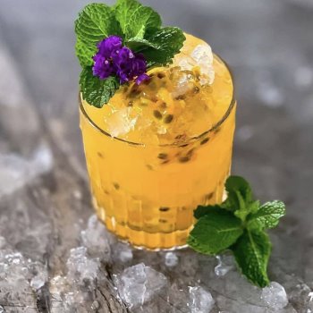 Cocktail Pure Passion