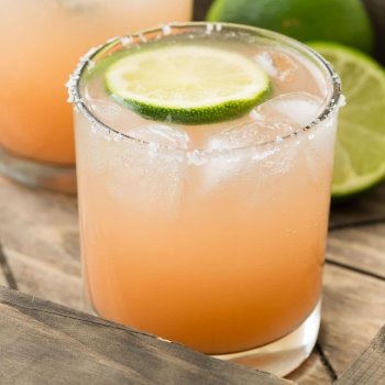 Cocktail Salty Dog