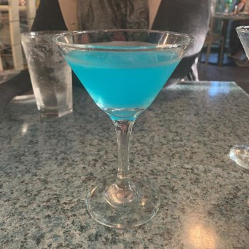 Cocktail Bluebird
