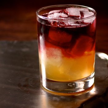 Cocktail New York Sour