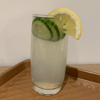 Cocktail Gin Cooler