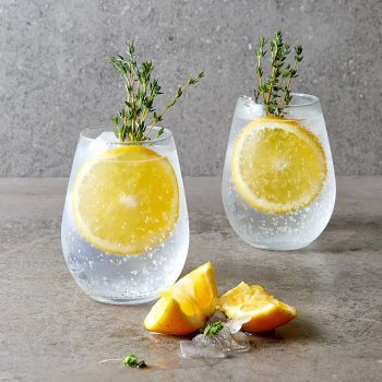 Cocktail Gin Lemon
