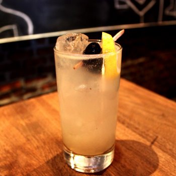 Cocktail Tom Collins