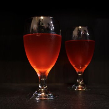 Cocktail Halloween Punch