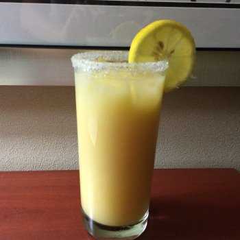 Cocktail Snowball