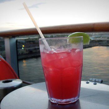 Cocktail Sea breeze