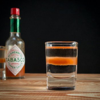 Cocktail Tequila Surprise