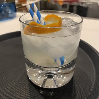 Cocktail Gin Sling