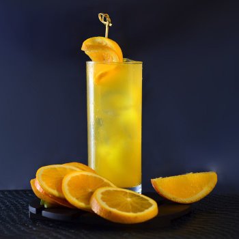 Cocktail Screwdriver