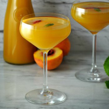 Cocktail Valencia Cocktail