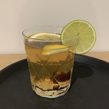 Cocktail Frisco Sour