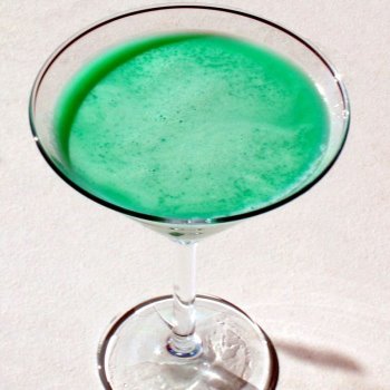 Cocktail Grasshopper