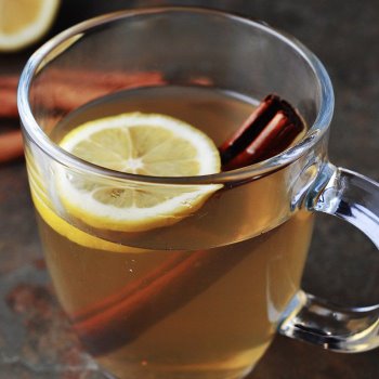 Cocktail Rum Toddy