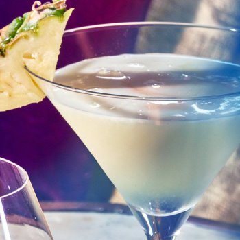Cocktail New York Lemonade