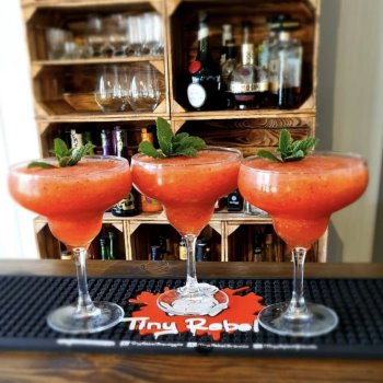 Cocktail Frosé