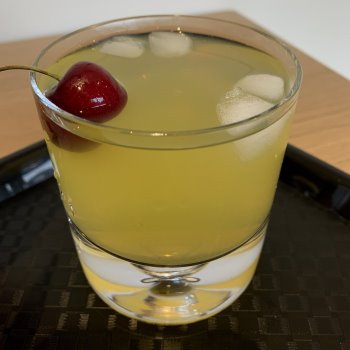 Cocktail Monkey Wrench