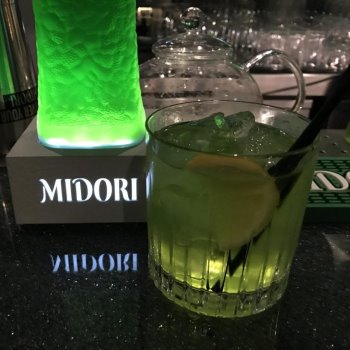 Cocktail Zimadori Zinger