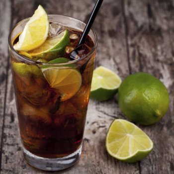 Cocktail Cuba Libra