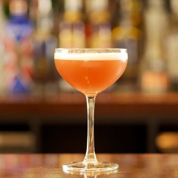 Cocktail French Martini