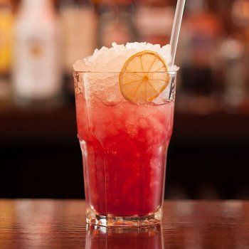 Cocktail Russian Spring Punch