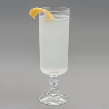 Cocktail Gin Fizz