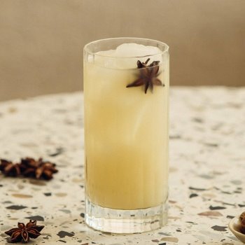 Cocktail Mauresque