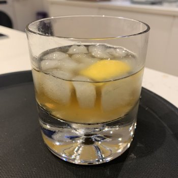 Cocktail Godfather