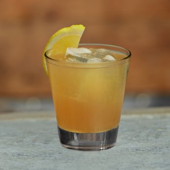 Cocktail Tequila Sour