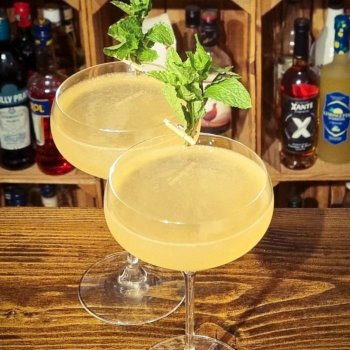 Cocktail Old Cuban