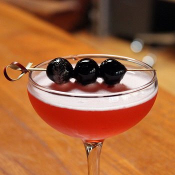 Cocktail Mary Pickford