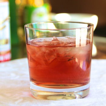 Cocktail Kool-Aid Shot