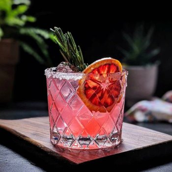 Cocktail Winter Rita