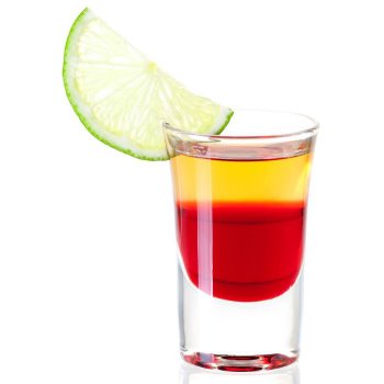 Cocktail Kool First Aid